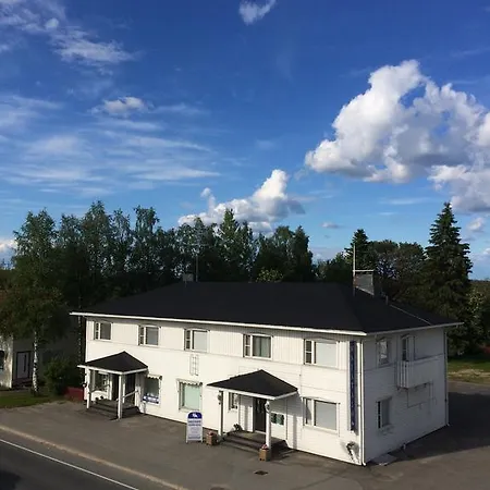 Golden Goose 3* Kittila (Lapland)