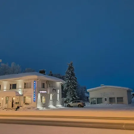 Golden Goose Maison d'hôtes Kittilä