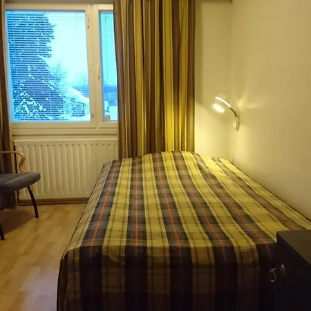 Πανσιόν Golden Goose Kittilä