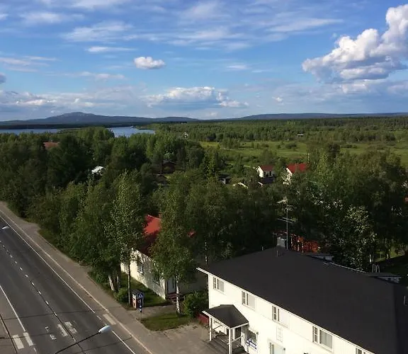 Maison d'hôtes Golden Goose Kittilä