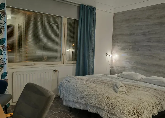 Golden Goose Maison d'hôtes Kittilä