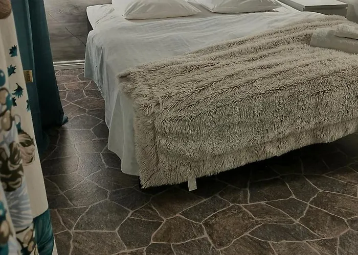 Maison d'hôtes Golden Goose Kittilä